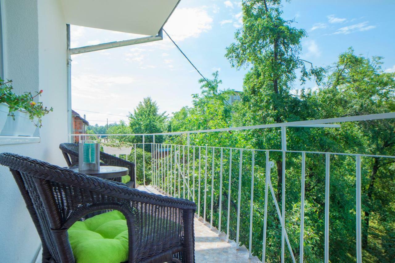 Apartman Visnja Слуни Экстерьер фото