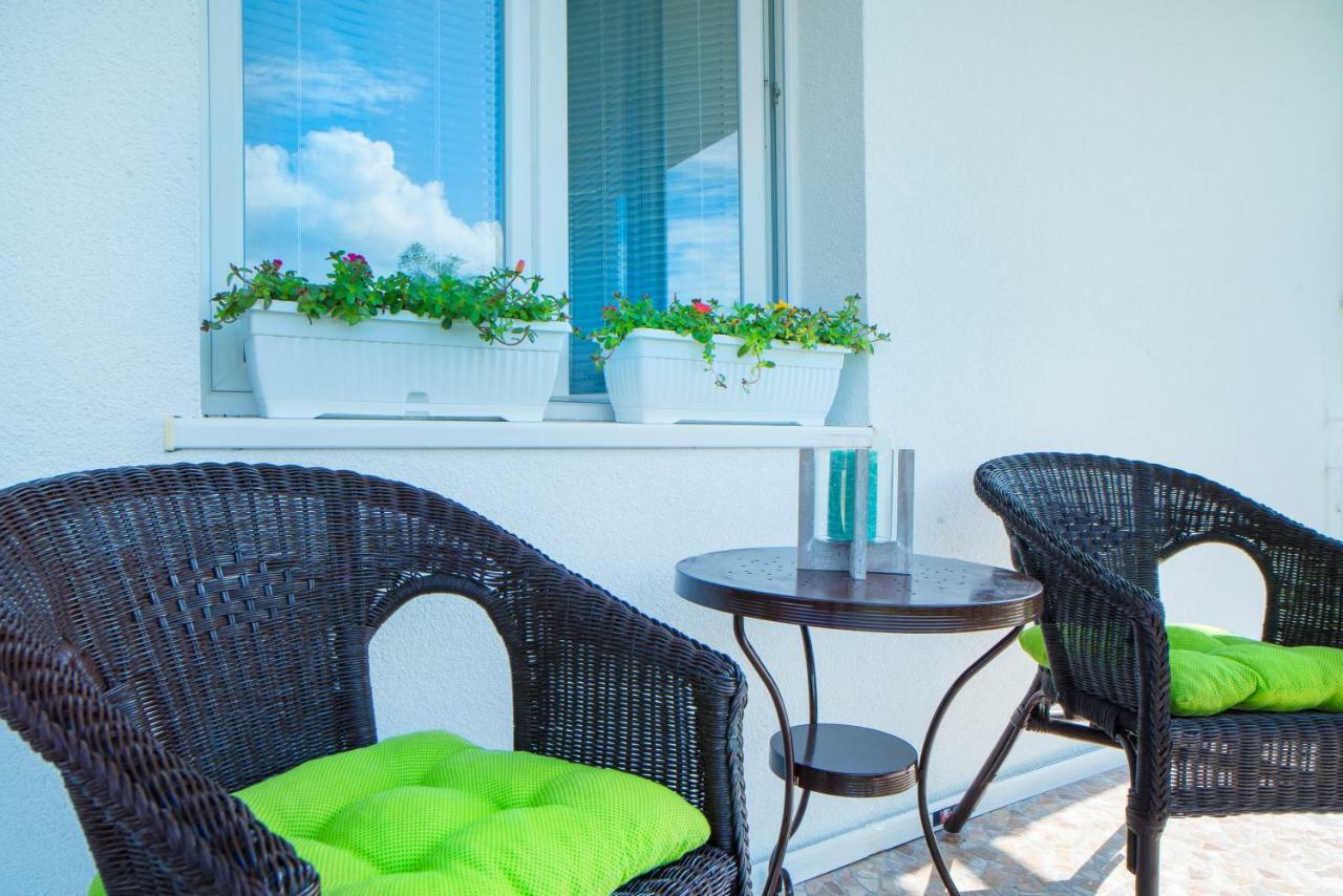 Apartman Visnja Слуни Экстерьер фото