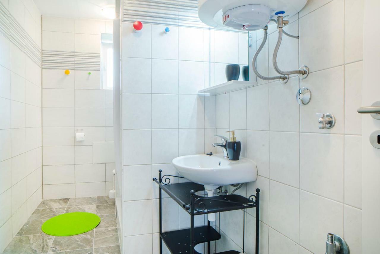 Apartman Visnja Слуни Экстерьер фото