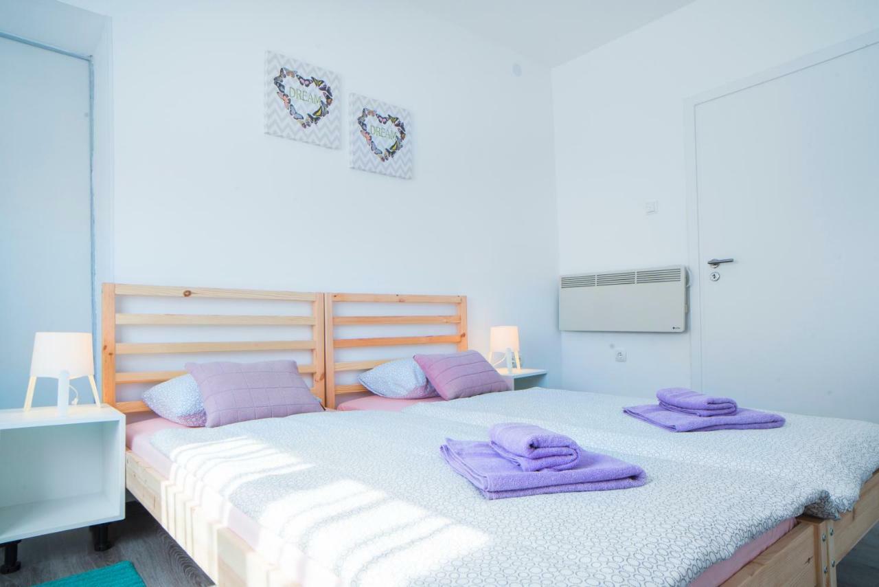Apartman Visnja Слуни Экстерьер фото