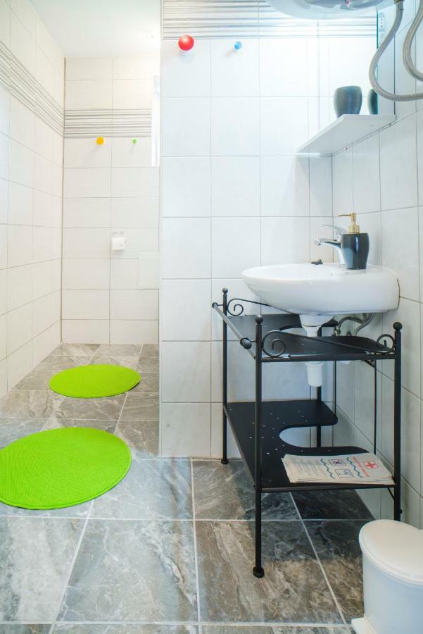Apartman Visnja Слуни Экстерьер фото