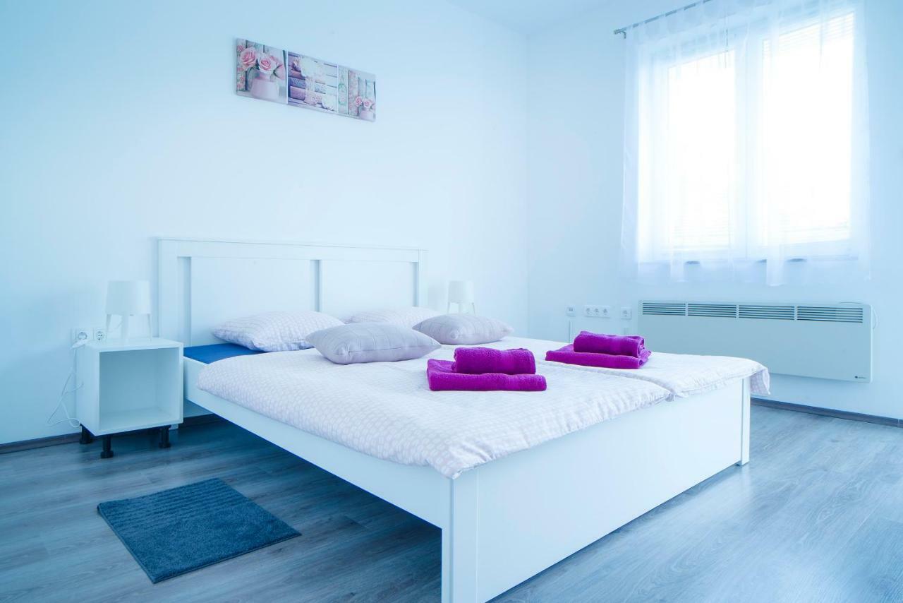 Apartman Visnja Слуни Экстерьер фото