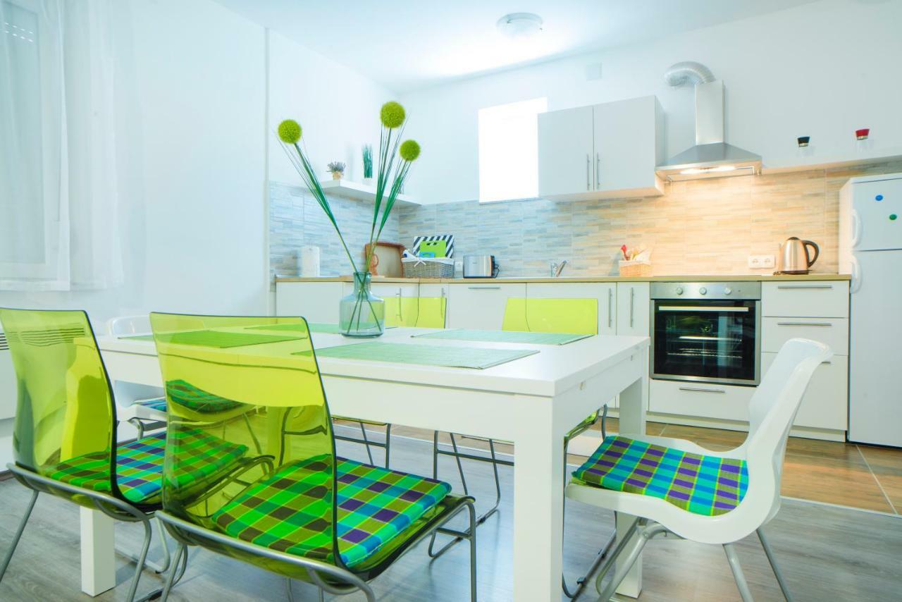 Apartman Visnja Слуни Экстерьер фото