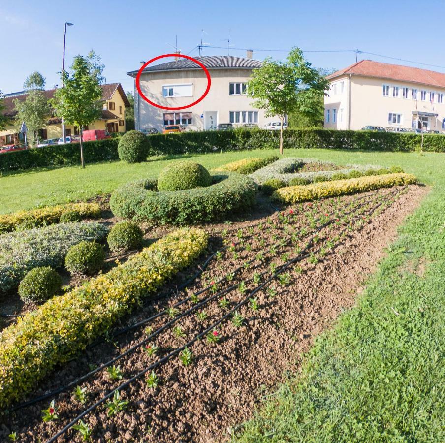 Apartman Visnja Слуни Экстерьер фото
